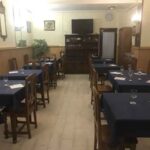 BAR RESTAURANTE SKARLOTAS-Palencia-interior