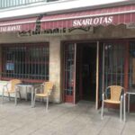 BAR RESTAURANTE SKARLOTAS-Palencia-exterior