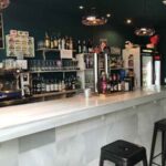 CAFÉ BAR RUTA 34- Villamuriel de Cerrato-mostrador