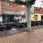 CAFÉ BAR RUTA 34- Villamuriel de Cerrato-exterior