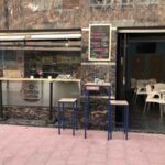 CAFÉ BAR SANTA FÉ-Valladolid-entrada