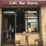 CAFÉ BAR SELECTA-León-fachada
