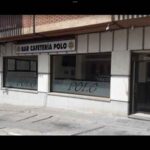 CAFETERÍA BAR POLO-Béjar-fachada