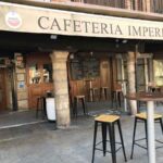CAFETERÍA IMPERIAL-Toro-exterior