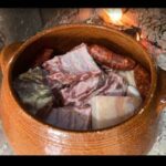 LOS TRES PUCHEROS-Monfarracinos-puchero