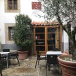 RESTAURANTE POSADA CASA DE LA SAL-Candelario-fachada