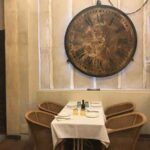 RESTAURANTE POSADA CASA DE LA SAL-Candelario-comedor