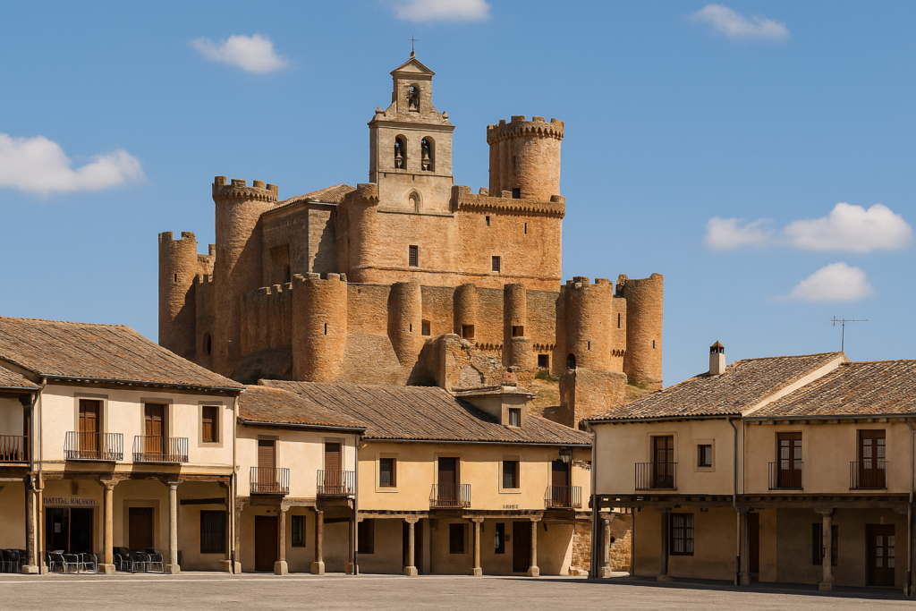 Restaurantes en Segovia: estas son las últimas incorporaciones 5 Turégano