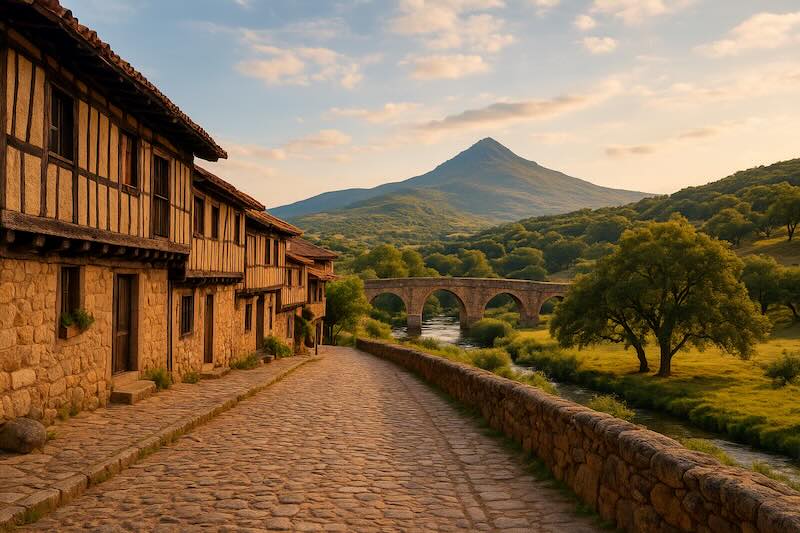Alrededores de Salamanca: rutas de un día para exprimir la provincia 1 Descubrir los alrededores de Salamanca