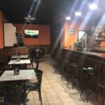 BAR OXFORD UNIVERSITY (Valladolid) mostrador
