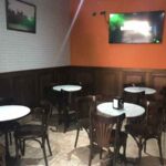 BAR OXFORD UNIVERSITY (Valladolid) interior