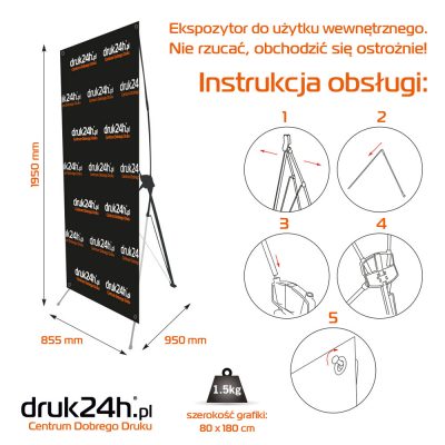 instrukcja-montazu-x-banner-pajak