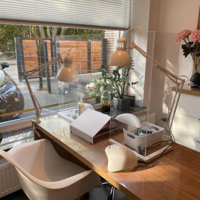 Osłony ochronne z plexi