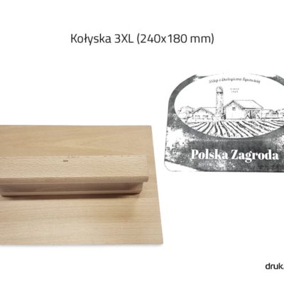 stemple_drewniane_kolyska_3XL_druk24h.pl