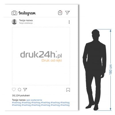 GIGA RAMKA 165x235 cm