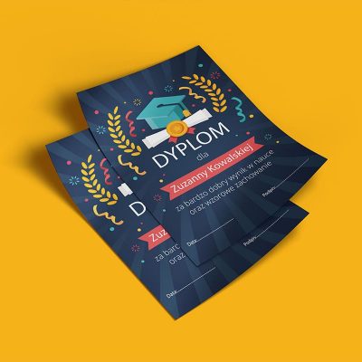 galerie_dyplom_szkolny_orange_druk24h
