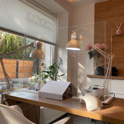 Osłony ochronne z plexi