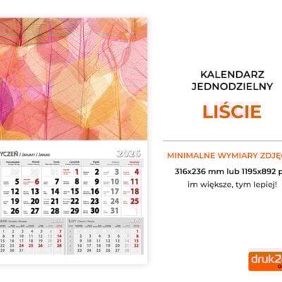 kalendarz-jednodzielny-LISCIE