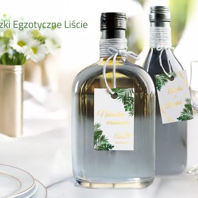 10. Egzotyczne Liście