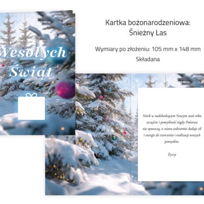 Sniezny_Las_105x148_A6_skladana