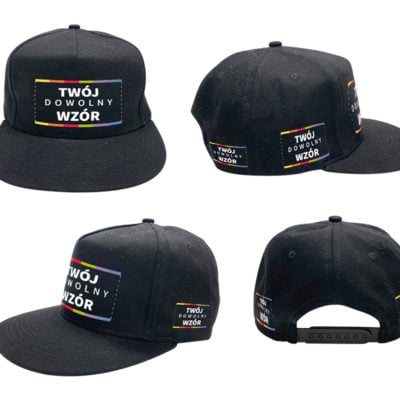 Czapka typ Rap