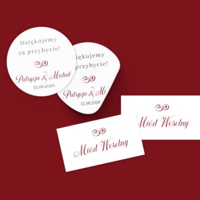 naklejki_bordowe_na_słoiczek_weselny_druk24h