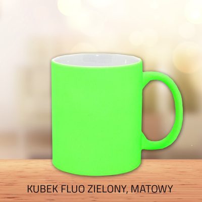 zielony