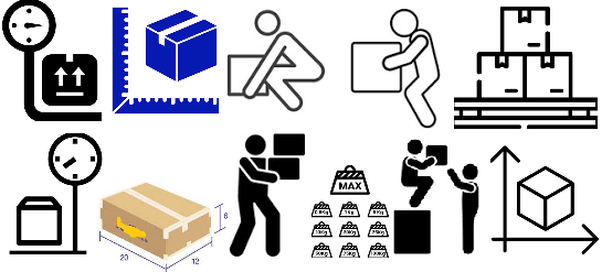 Size and Weight Restrictions 4 wt