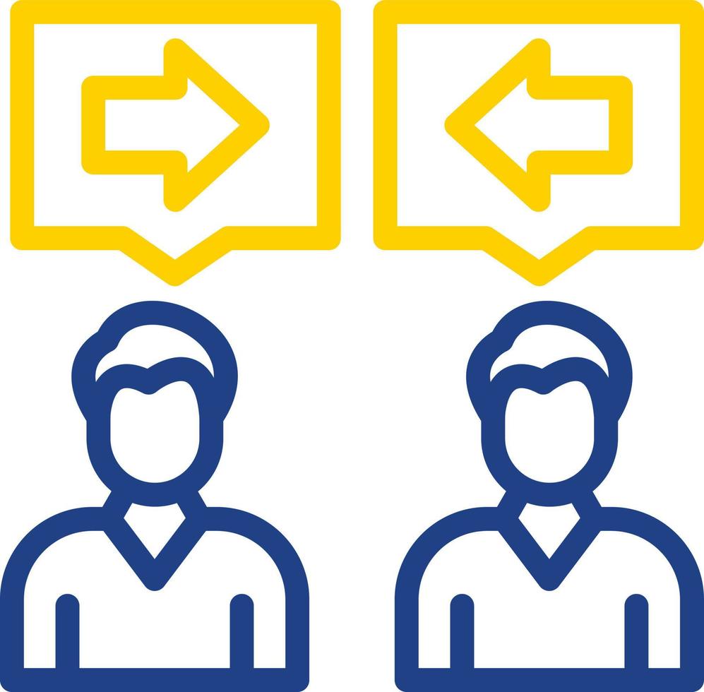 Conflicts and Disagreement 5 conflict of interest icon design free vector