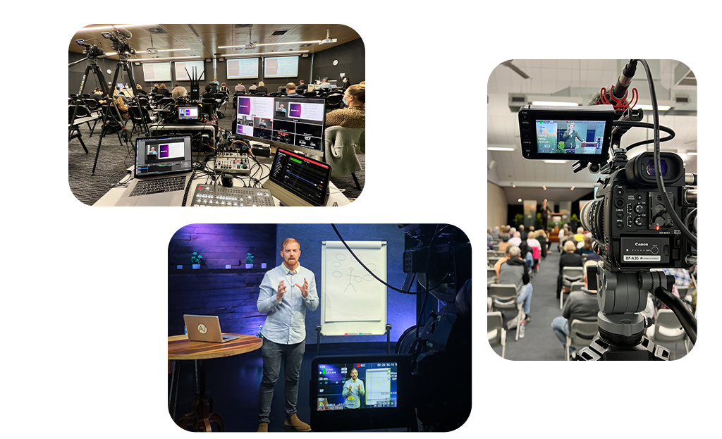 Video Production Examples 2 More Video Production Examples