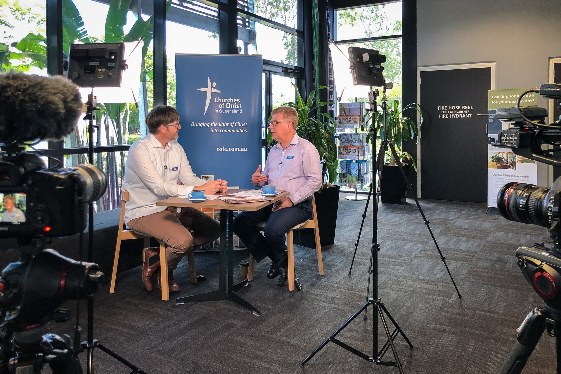 ECKOmedia Video Production Behind the Scenes Corporate Videos Behind the Scenes Corporate Videos