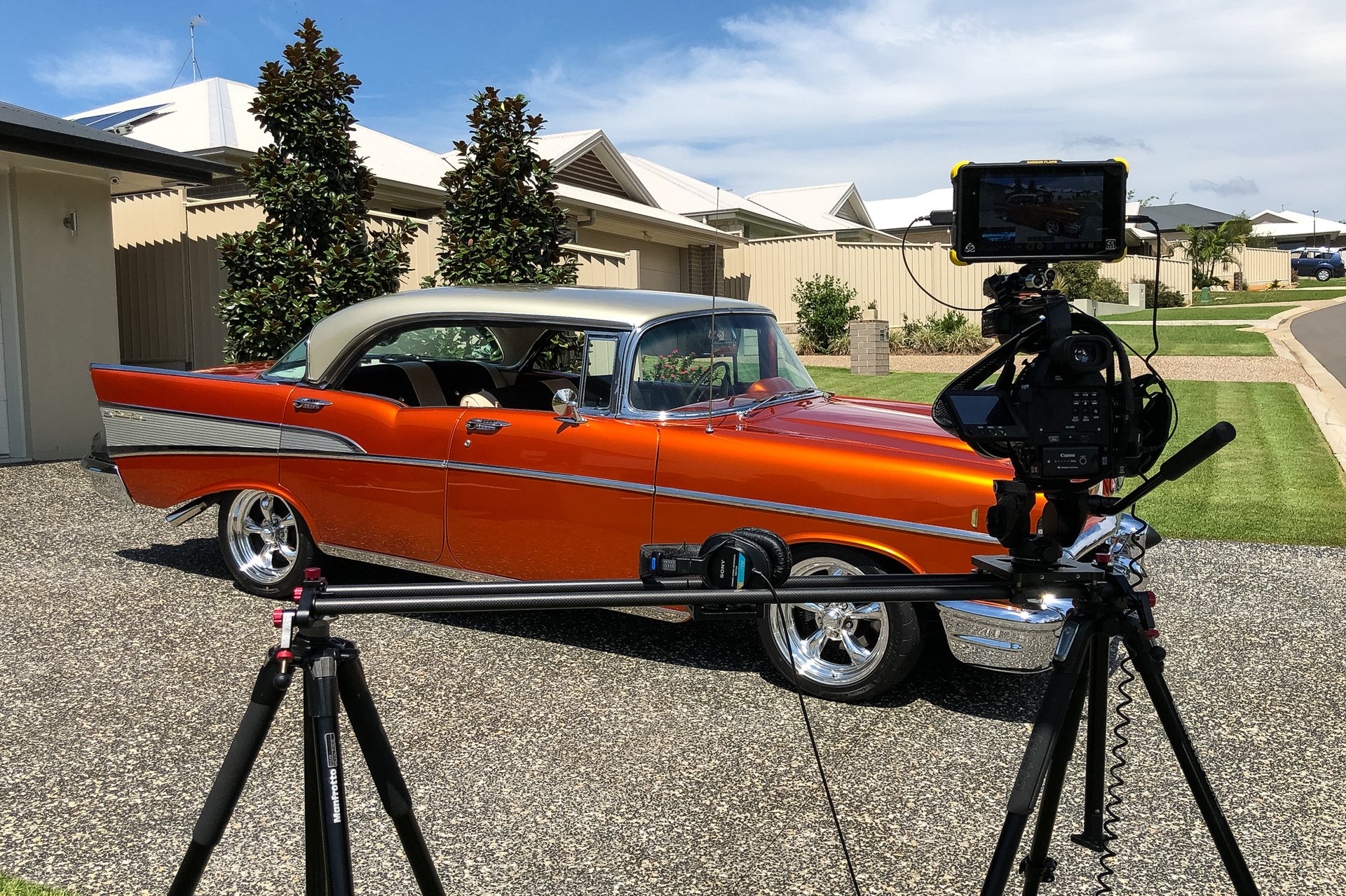 ECKOmedia Video Production Behind the Scenes Product Demonstration Behind the Scenes Product Demonstration Video