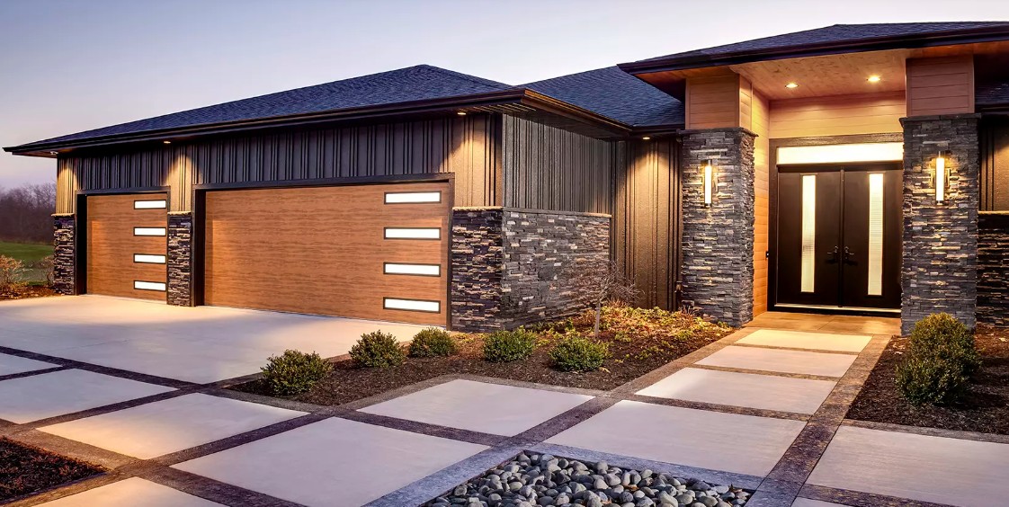 Modern & Contemporary Garage Doors _ Clopay Modern Steel Modern & Contemporary Garage Doors _ Clopay Modern Steel