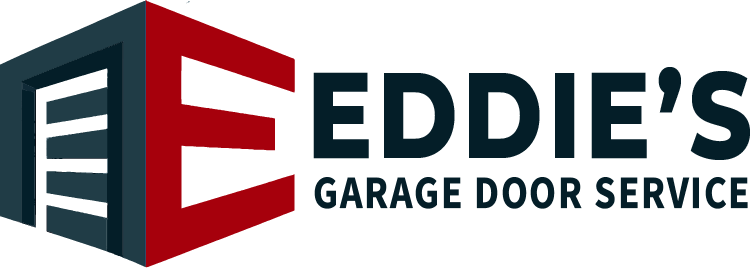 Eddie's Garage Door Service Logo