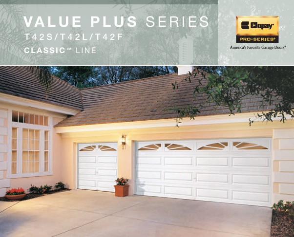 Value Plus Series - Clopay Doors Value Plus Series - Clopay Doors