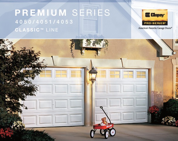 Premium Series - Clopay Doors Premium Series - Clopay Doors