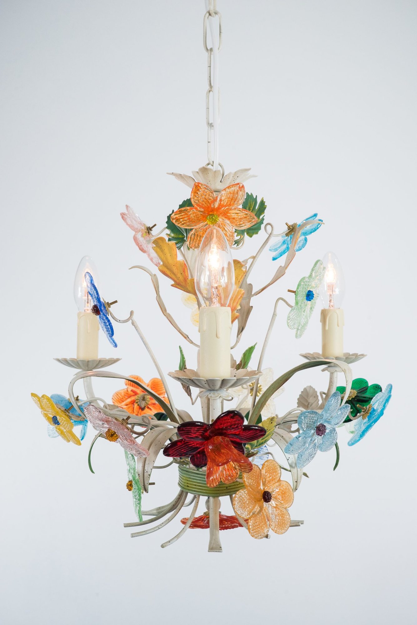 Lampadario mod. 288/3 luc