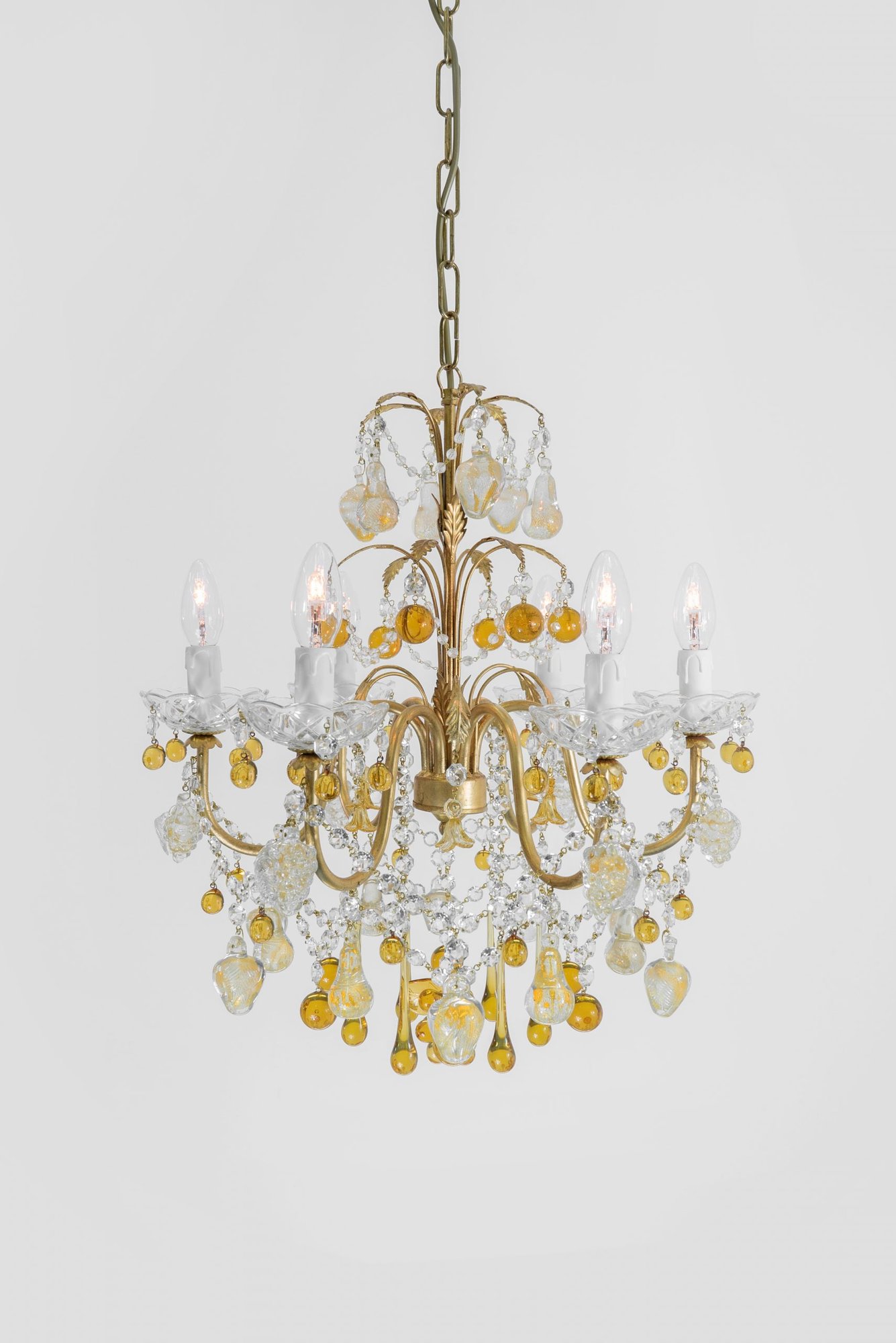 Chandelier Model 347/6
