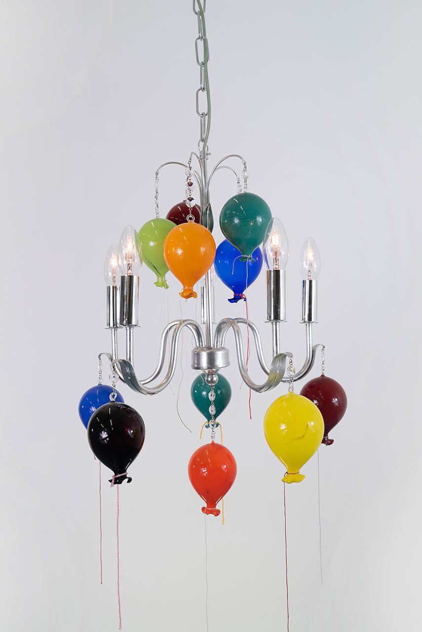 Chandeliers Model Ballons
