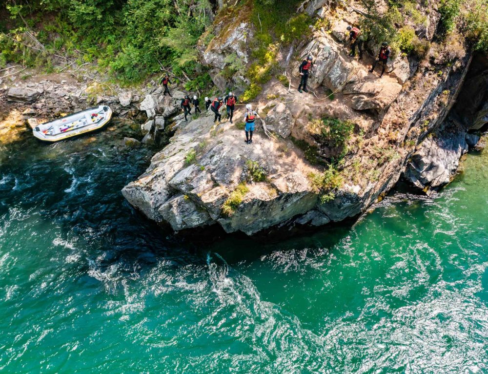 Aktivurlaub im Mölltal erleben