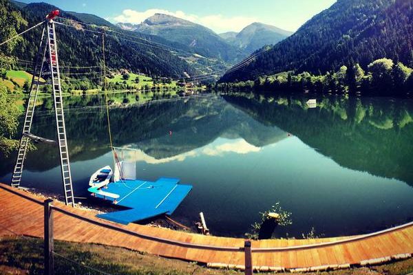 Wakelift Stall Wakelist Stall Mölltal, Wakestall