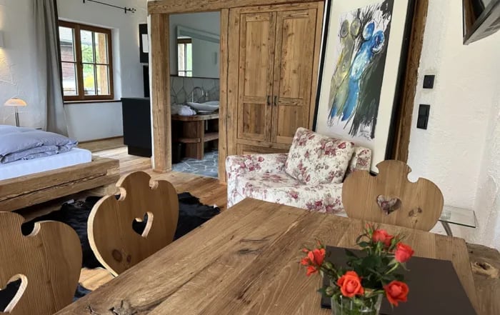 Appartement Wasserfall