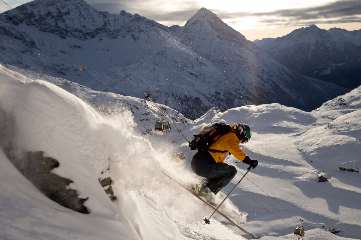 Mölltaler Gletscher
