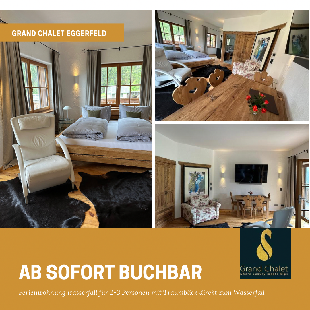 Grand.Chalet Eggerfeld Ferienwohnung Mölltal