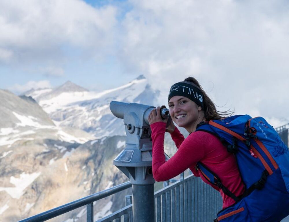 Herbst in Kärnten – Wandern am Mölltaler Gletscher