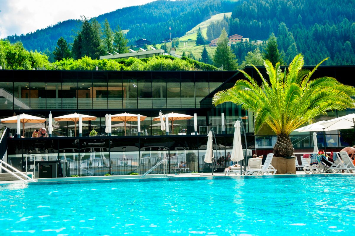 Gasteiner Thermen Mölltal Eggerfeld Thermen Gastein Felsentherme Alpentherme