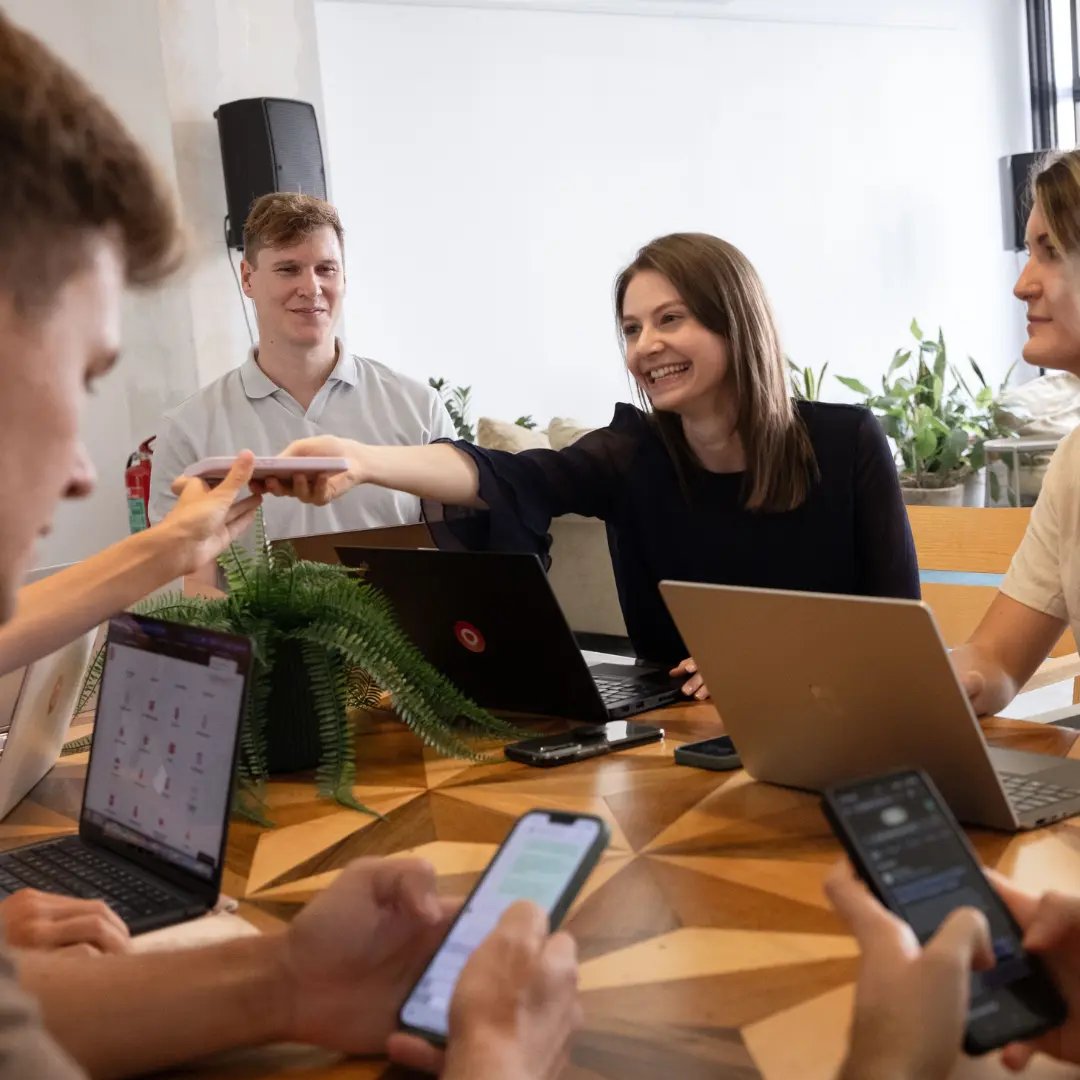 Projektbasierte Unterstützung