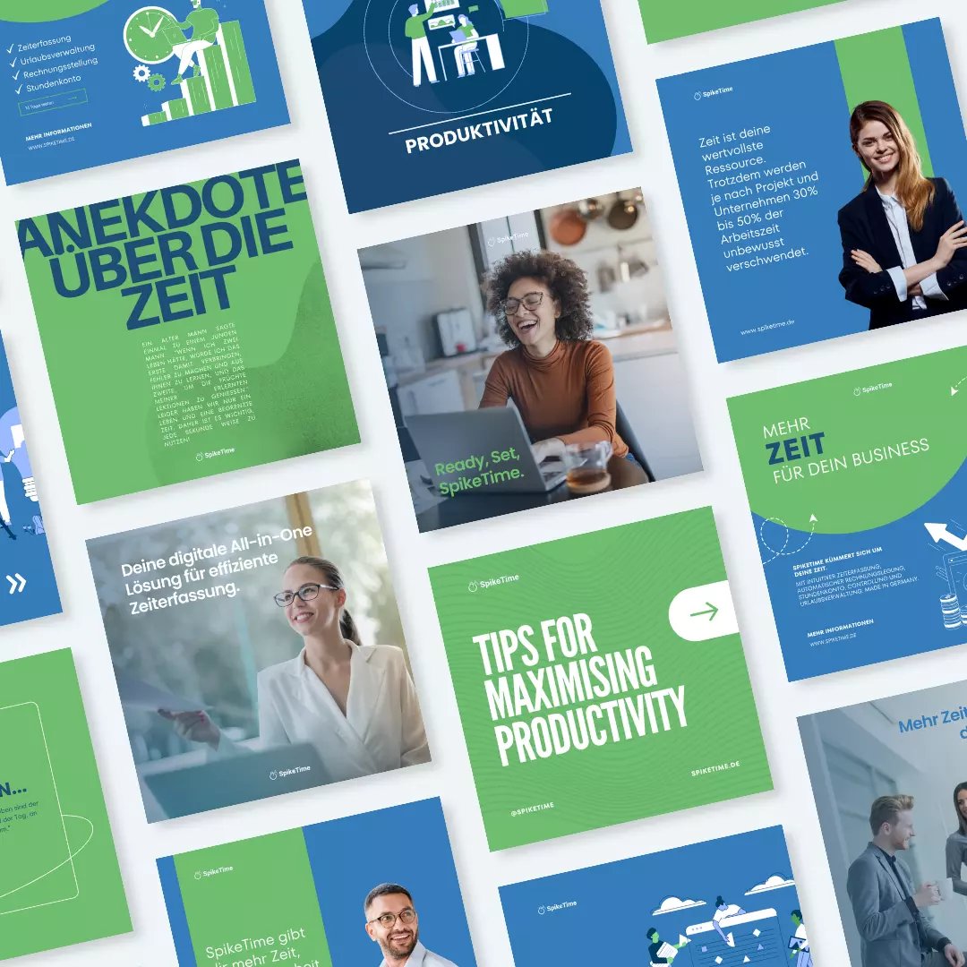 Social Media Management