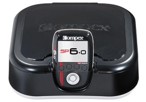 Compex 6.0 inalambrico estación de carga Compex 6 wireless