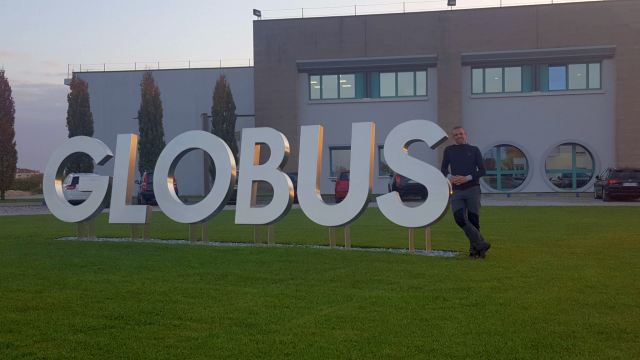 Tienda Globus para España, distribuidor oficial www.electroestimulaciondeportiva.com Pedro García Distribuidor autorizado de Globus Italia